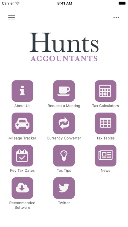 Hunts Accountants