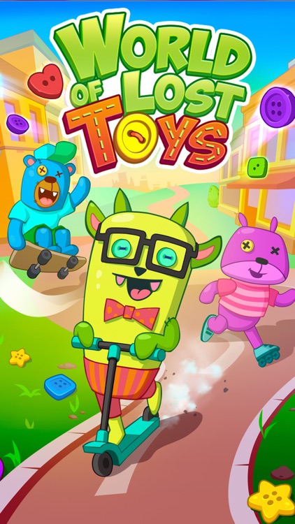 World of Lost Toys screenshot-4