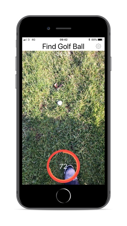 Find Golf Ball