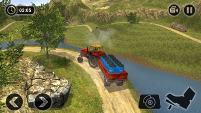 Tractor Driver Training screenshot 2