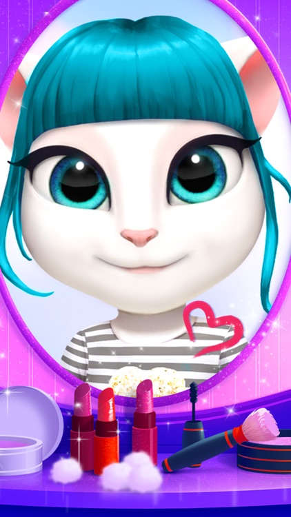 my talking angela 2 outfits
