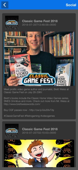 Classic Game Fest 2018(圖4)-速報App