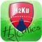 Jetzt gibt es die SG H2Kuties  als offizielle App für's Smartphone