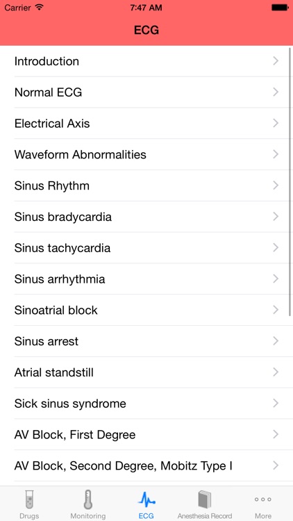 Vet Anesthesia Guide screenshot-3