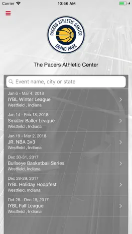 Game screenshot The Pacers Athletic Center mod apk