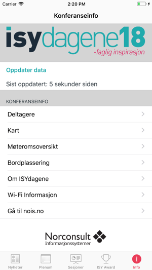 ISYdagene(圖1)-速報App