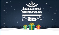 Christmas Magic Eye 3D