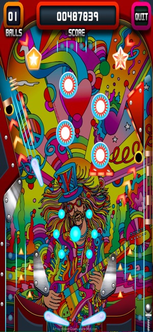 Ultimate Pinball Wizard(圖3)-速報App