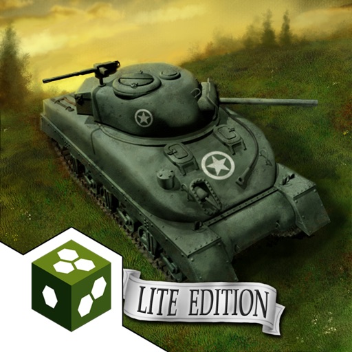 Tank Battle: 1944 Lite iOS App