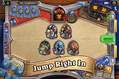 Hearthstone screenshot 3