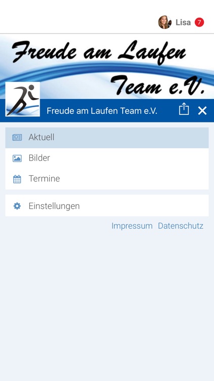 Freude am Laufen Team e.V.