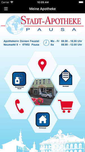 Stadt-Apotheke - D. Feustel(圖1)-速報App