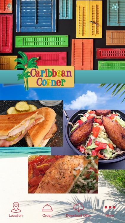 Caribbean Corner