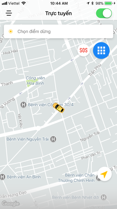 Việt Hàn Group Driver screenshot 2