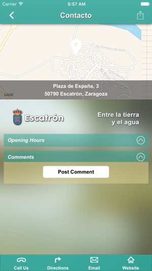 Ayuntamiento de Escatrón(圖3)-速報App