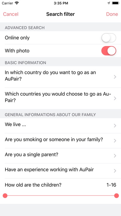 AuPair.click screenshot-3