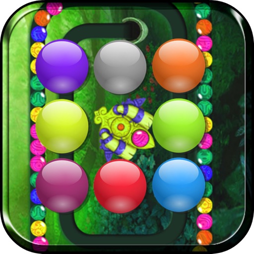 Magic Marble Blast 2 iOS App