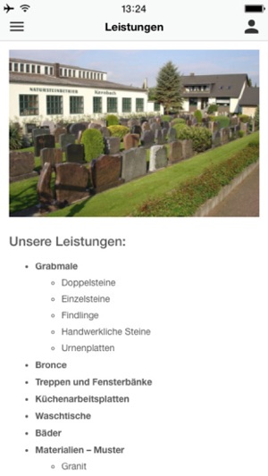 Kernbach GmbH Natursteinbetrie(圖3)-速報App