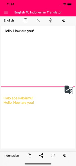 English Indonesian Translation On The English Indonesian Translation 9
