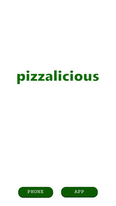 Pizzalicious Billingham screenshot 2