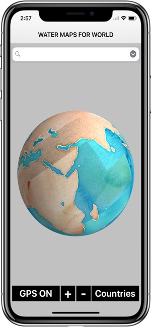 World Watermap(圖2)-速報App