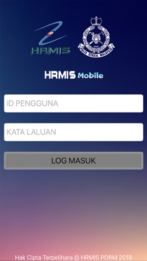 HRMIS Mobile PDRM(圖2)-速報App