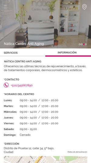 Nática Centro Anti-Anging(圖2)-速報App