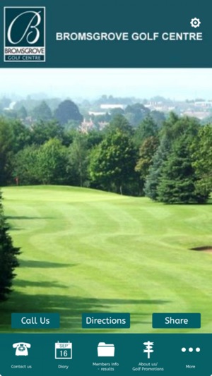 Bromsgrove Golf Centre