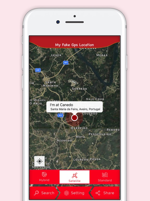 GPS sijainti dating App