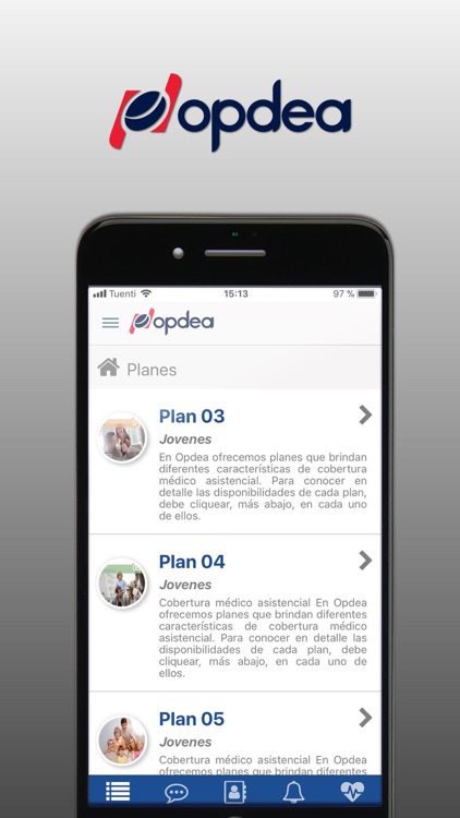 OPDEA Móvil screenshot-4