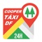 Coopertaxi DF 24hrs