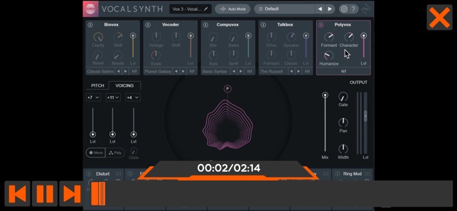 VocalSynth 2 Explained Course(圖3)-速報App