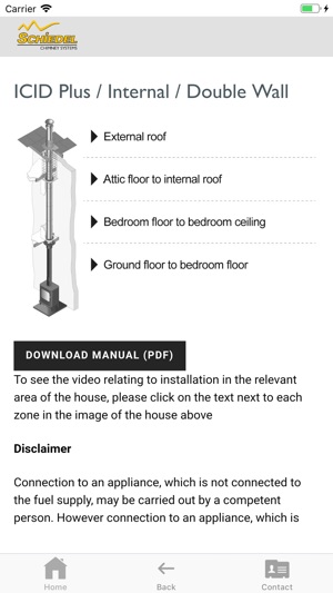 Schiedel Chimney Installation(圖3)-速報App