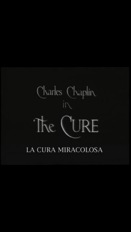 The Cure - Micro Movies