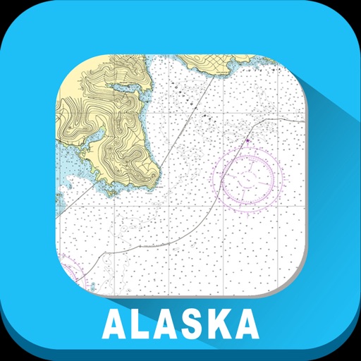 Alaska Marine Charts RNC icon