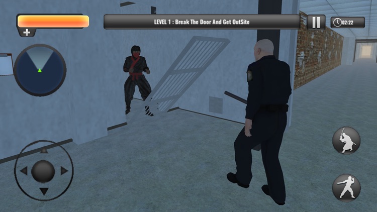 Ninja Prison Life - Jail Breakout Mission