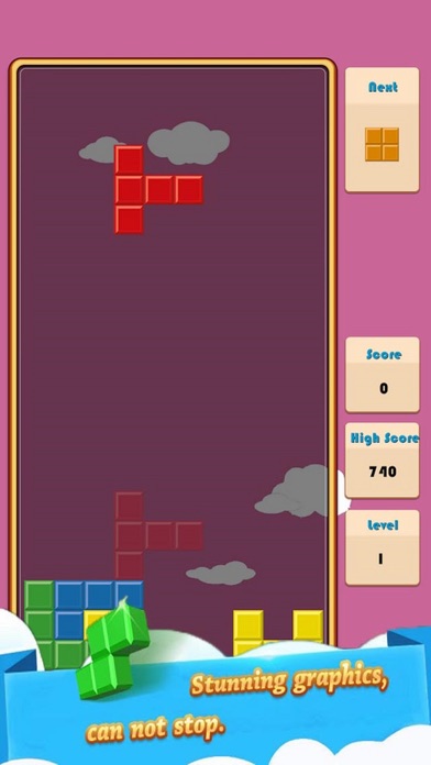 Bricks Box Game screenshot 2