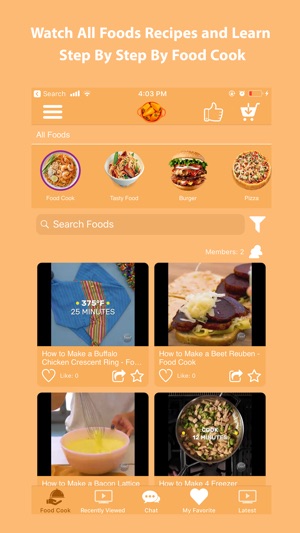 Food | Cook | Eat | Enjoy(圖4)-速報App