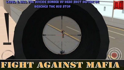 Kill The Mafia Boss Hitman screenshot 3