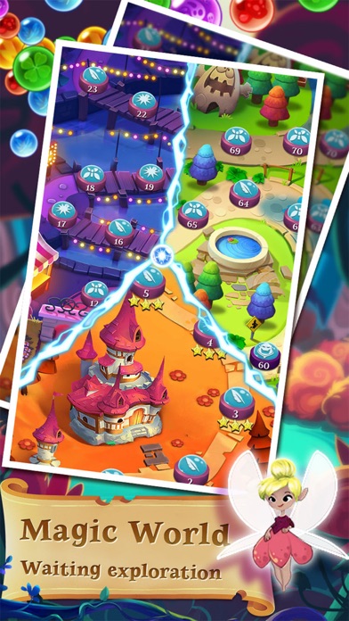 Bubble Shooter games 2018 screenshot 4