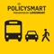 The POLICYSMART app is the most convenient way to access the POLICYSMART podcast show