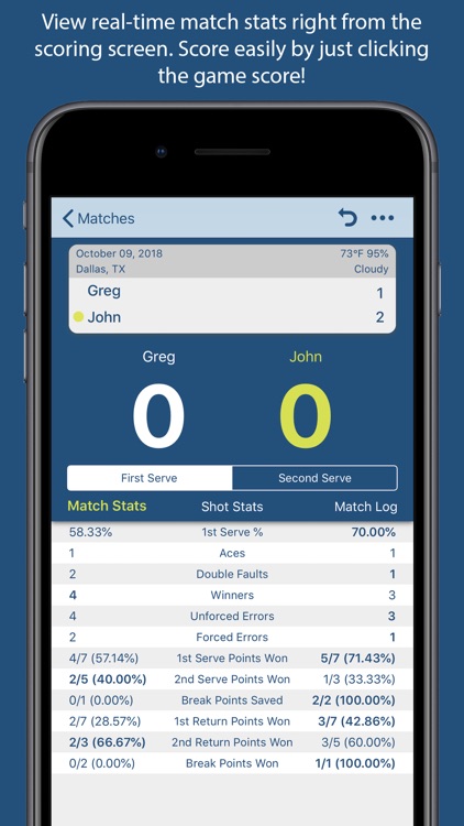 MatchTrack