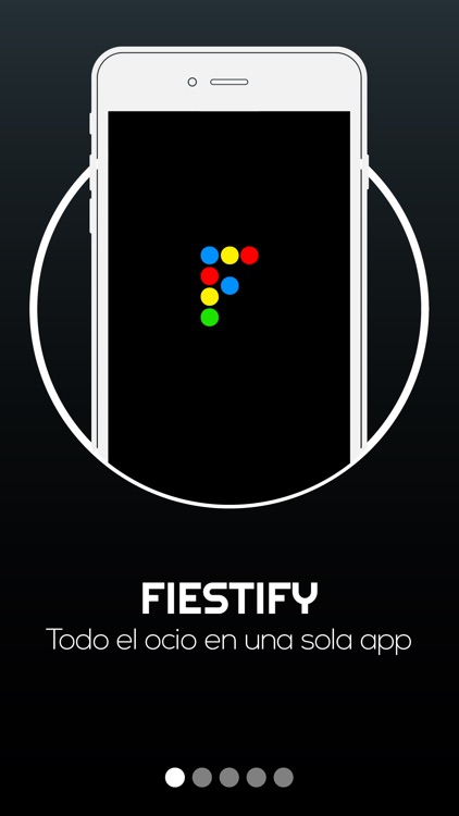 Fiestify - Todo el ocio