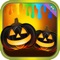 Halloween is one of the most enjoyable holidays, so we've created a coloring app just for it