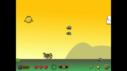 跳跃的小青蛙－趣味敏捷类小游戏 screenshot 3