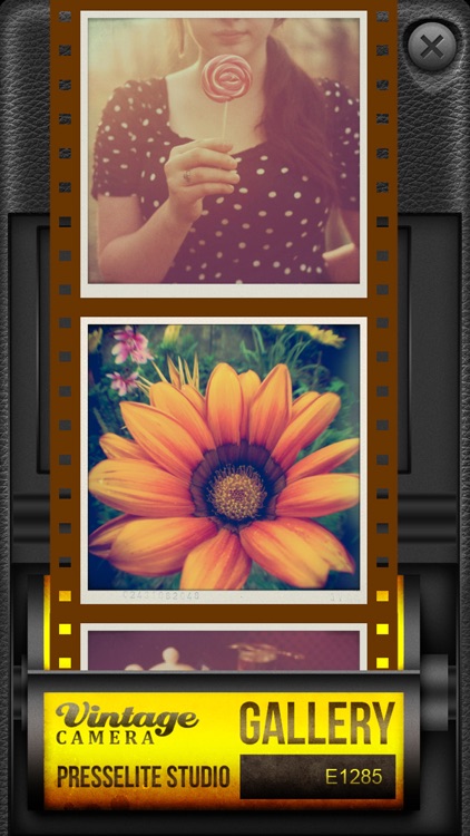 Vintage Camera screenshot-3
