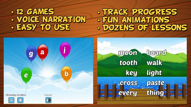 First Grade Learning Games (School Edition) screenshot-3