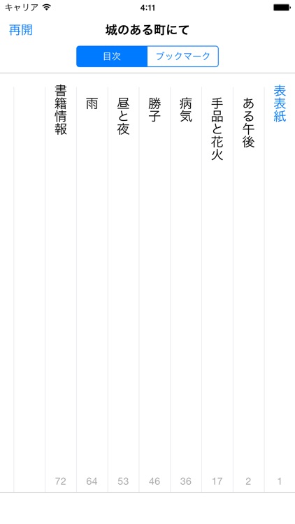梶井基次郎 文学全集 screenshot-3