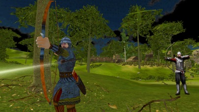 Ninja Archery Master 3D screenshot 2