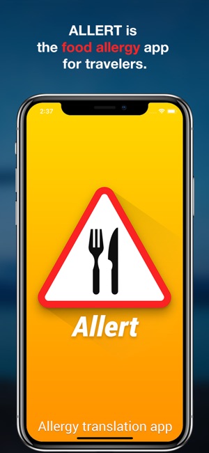 Allert - for food allergies(圖1)-速報App